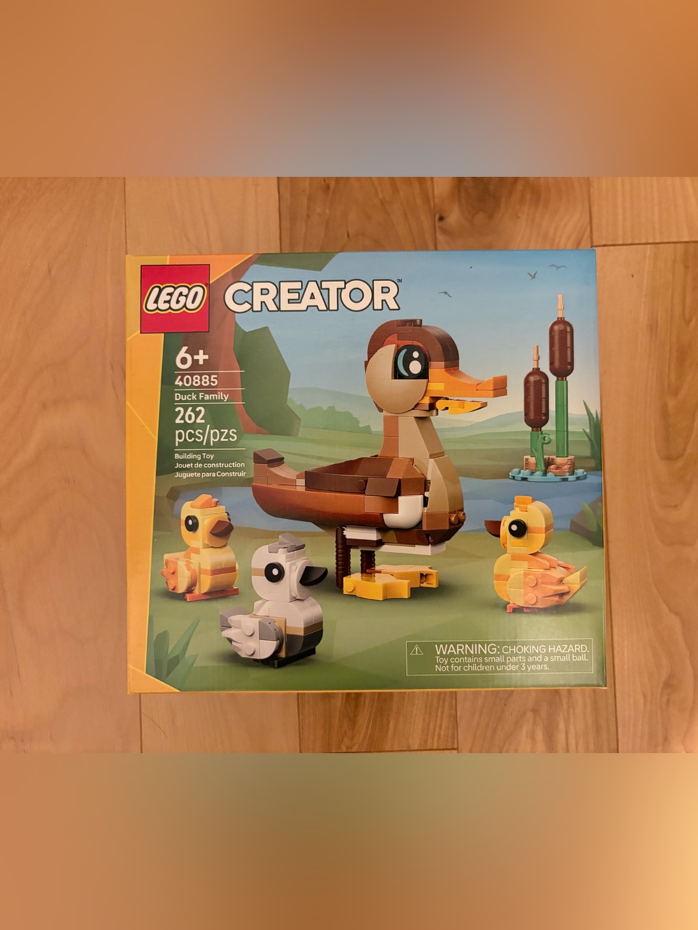 Lego Creator Duck Family (40885)